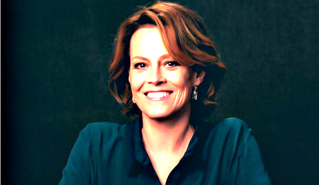 Sigourny Weaver